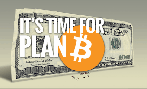 How Bitcoin is slowly replacing fiat currencies