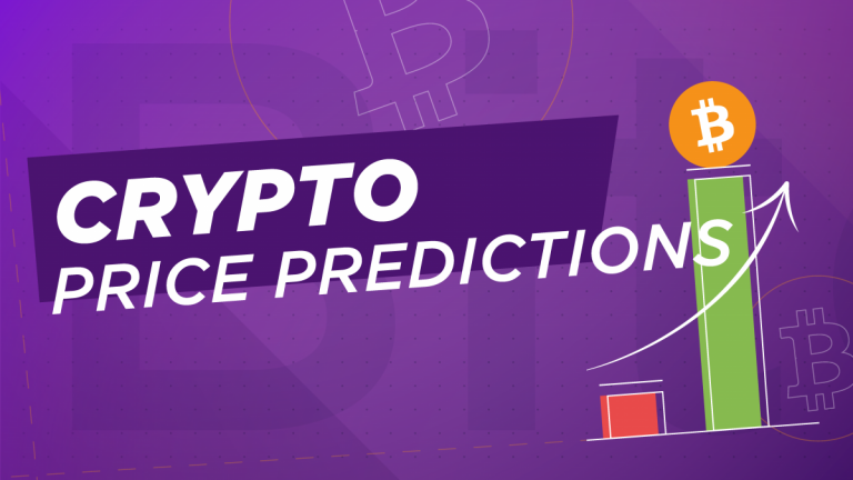 open crypto price prediction