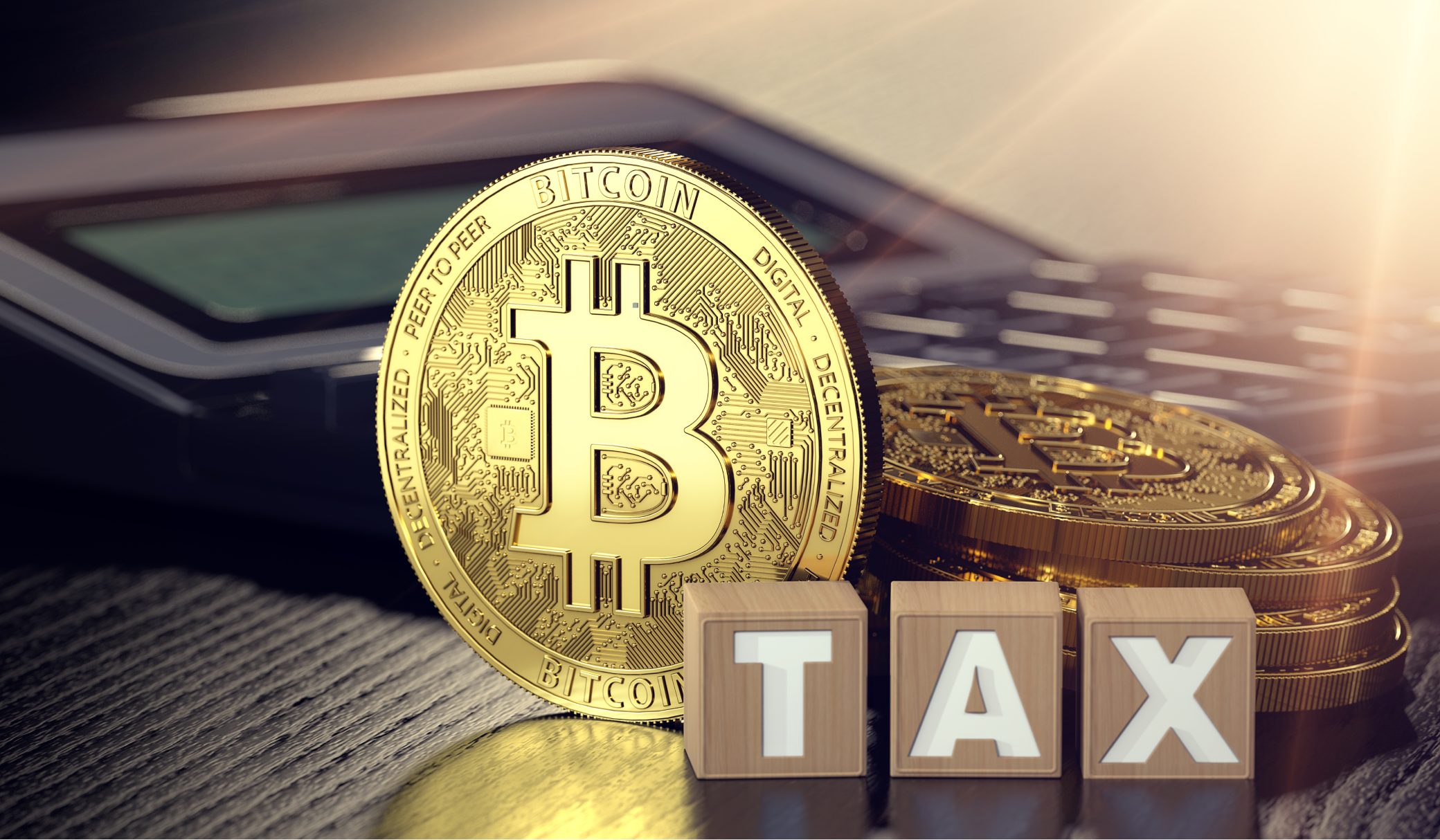 Bitcoin IRA | Crypto & Bitcoin IRA Taxes