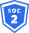 A small shield with SOC and the number 2 represents the SOC 2 logo