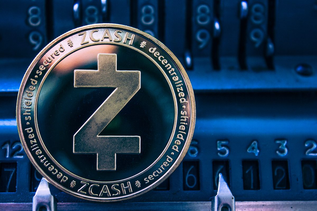 Invest in Zcash