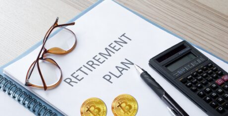 Crypto IRAs for retirement investing
