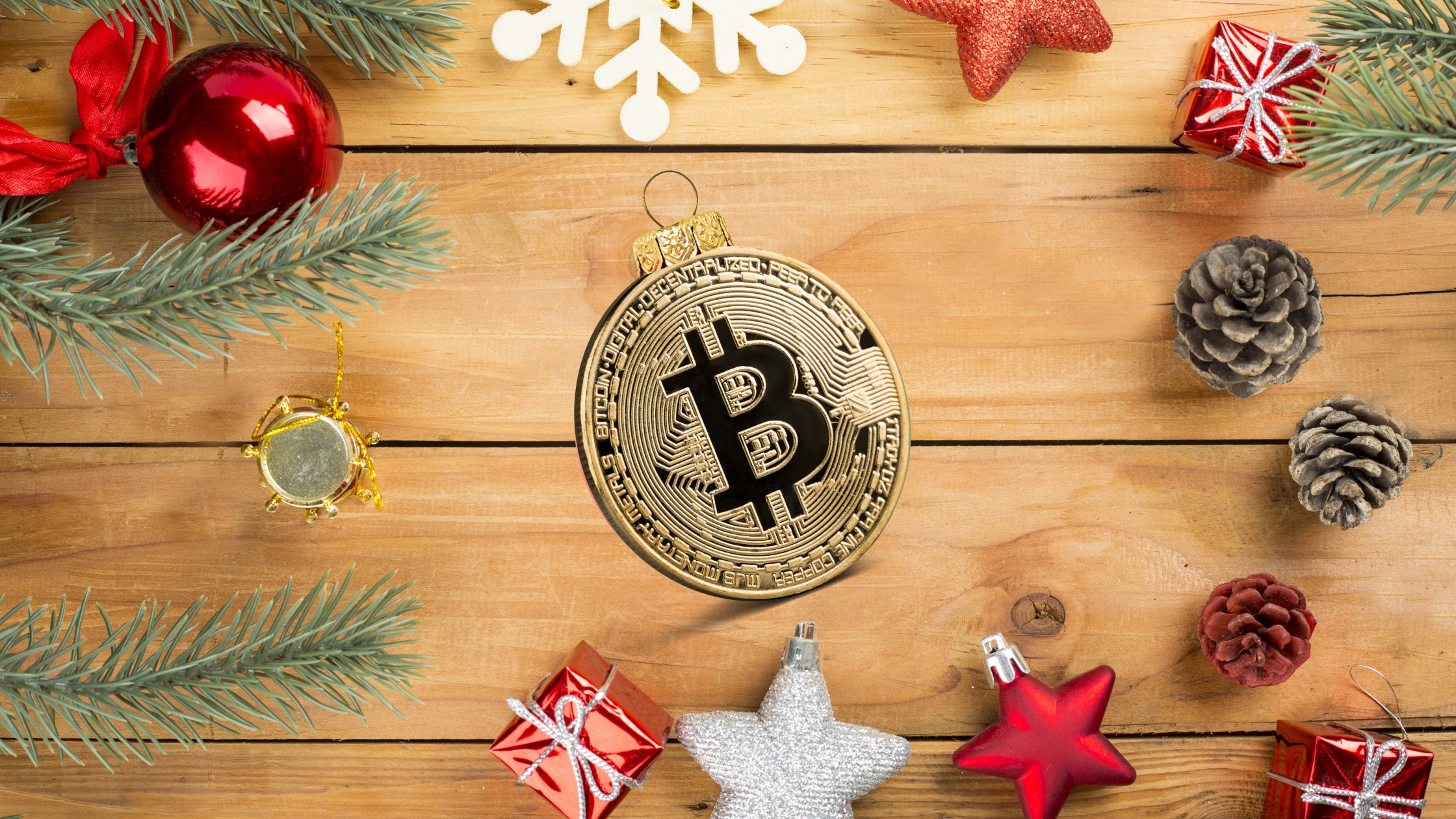 Cryptocurrency during the Holidays