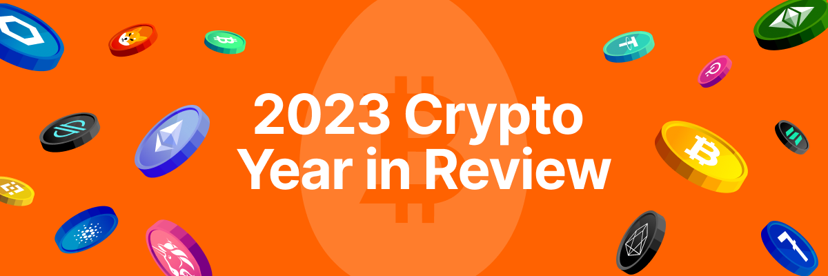 2023 Crypto Year Review