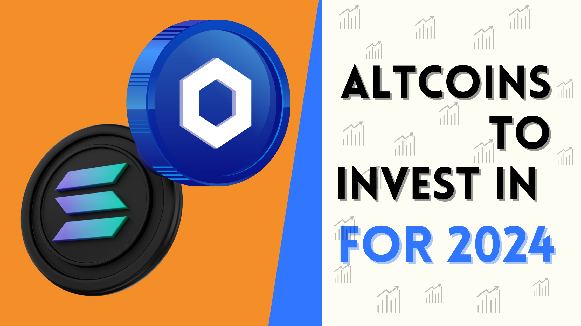 Altcoins to invest in for 2024