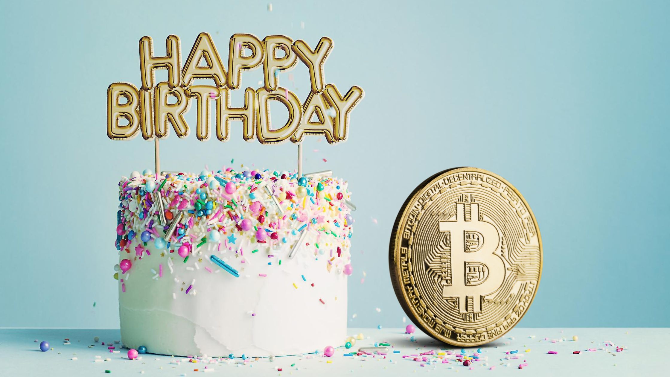 Bitcoin Birthday