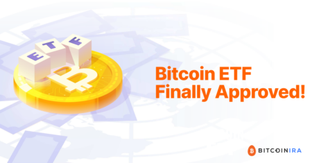 Bitcoin ETF approved