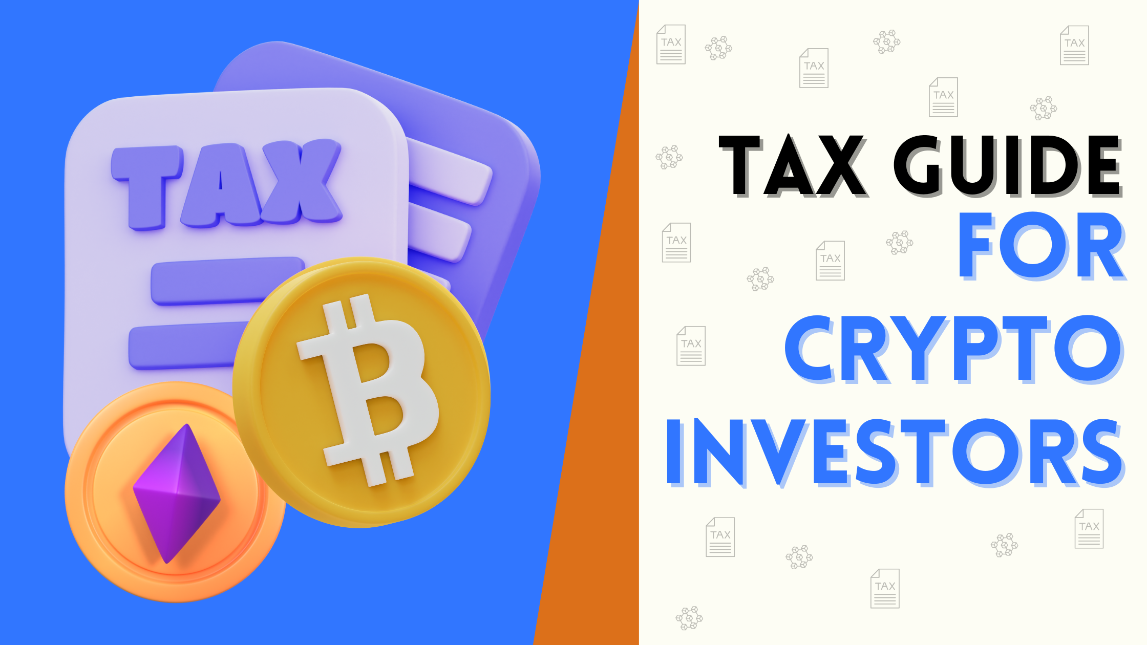 Taxes for Crypto Investors