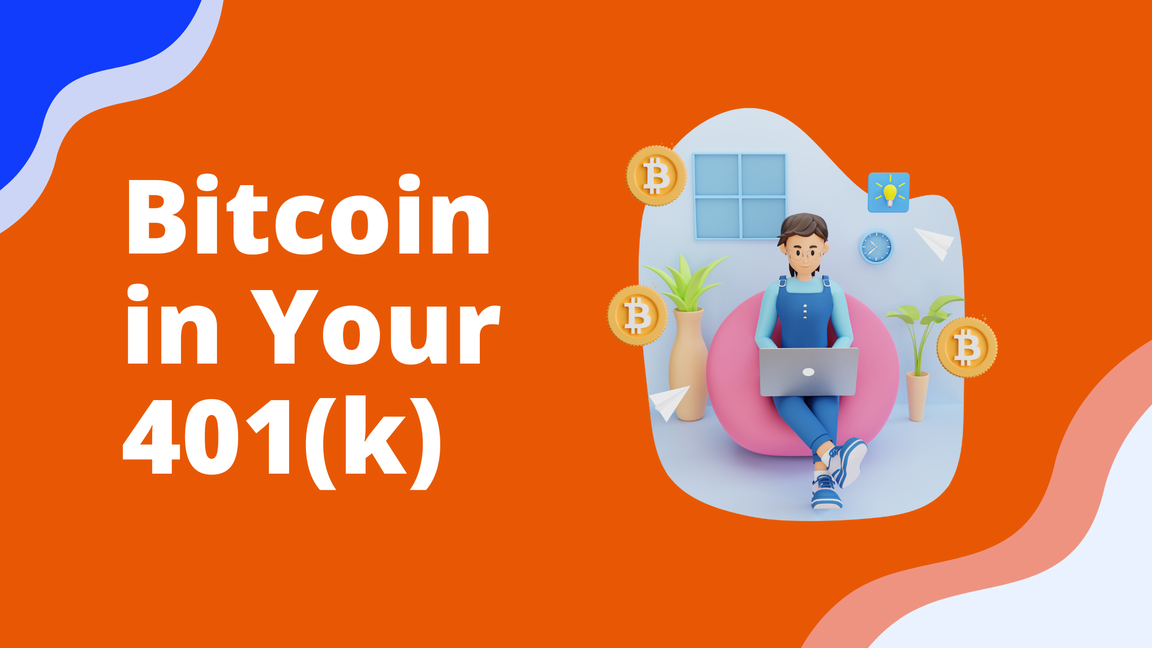 Bitcoin in your 401K