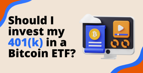 invest my 401(k) in a Bitcoin ETF