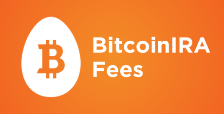 BitcoinIRA fees