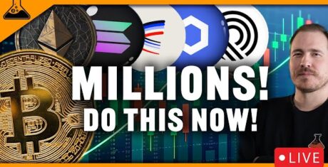 $14 Billion Crypto Founder Trading Secrets, Don’t Miss Millions in Bitcoin Ath & Alts in 2026
