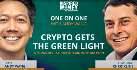 Crypto Gets the Green Light: A Founder’s Tax-Free Bitcoin Roth IRA Plan with Chris Kline