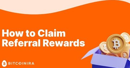 How to Claim Referral Rewards