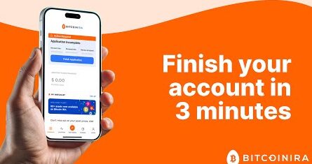 How to Finish Setting up Your Account