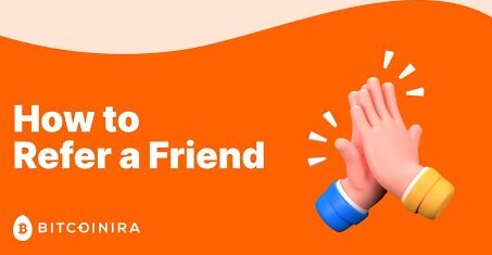 How to Refer a Friend