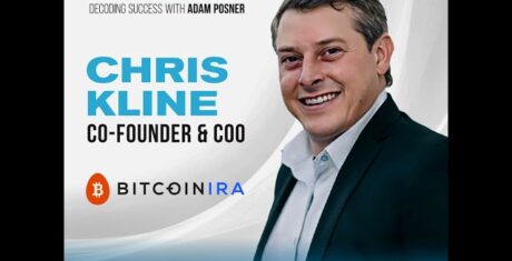 Chris Kline: Bitcoin IRA: Pioneering the Future of Retirement