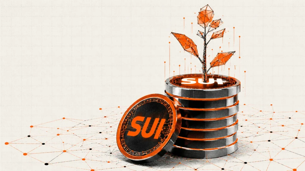 SUI Staking