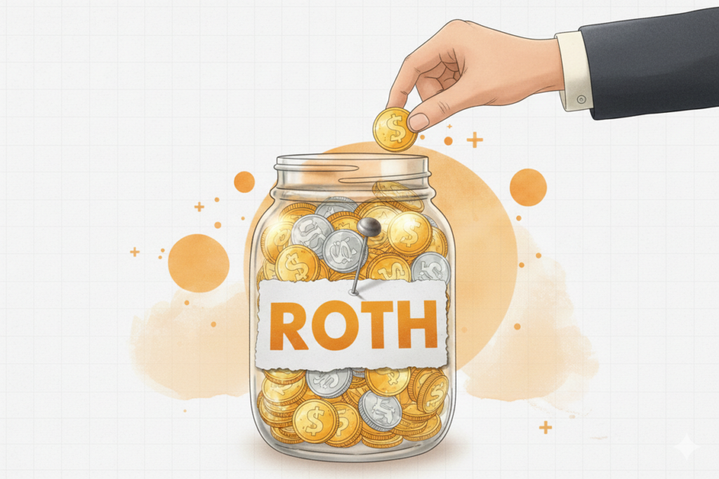 2026 Roth Mandate