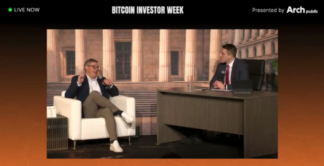 Bitcoin Investor Week 2026