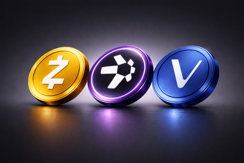 Privacy and Security Crypto