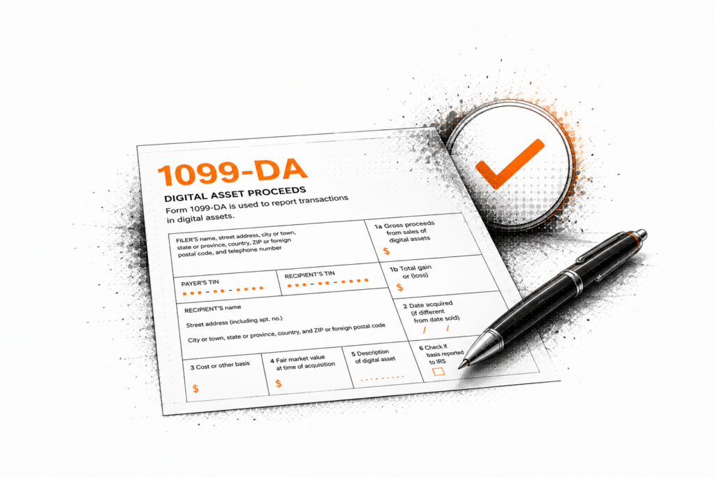 Form 1099-DA