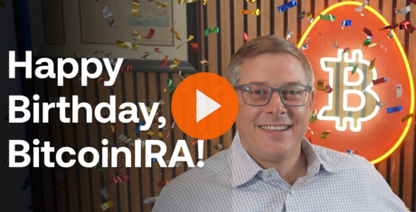 10 Years of BitcoinIRA: The Inside Story