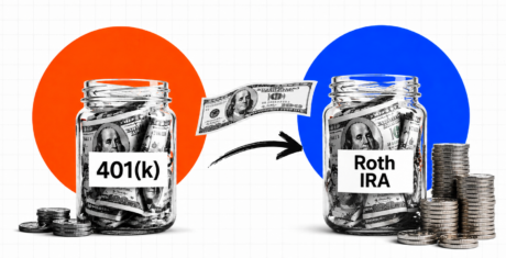 convert 401k to roth ira