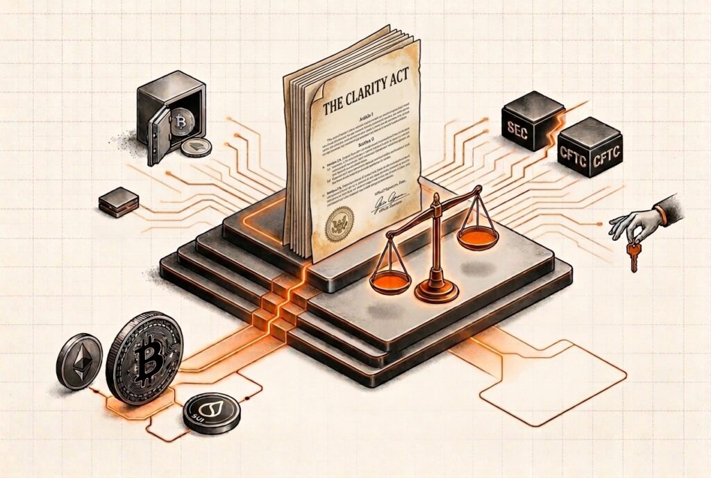 The CLARITY Act